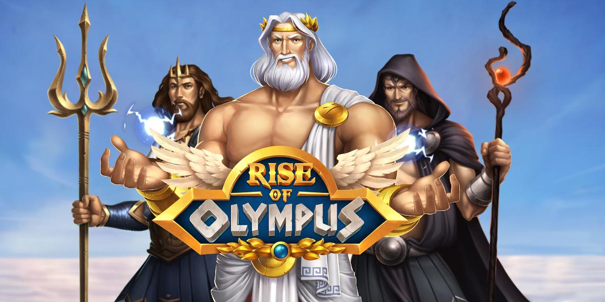 Rise of Olympus at OnlyWin Casino