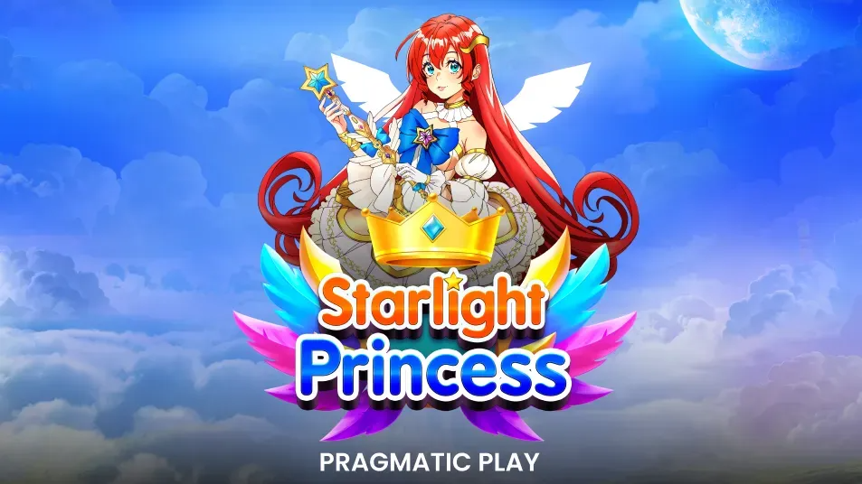 Starlight Princess at OnlyWin Casino